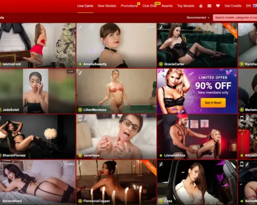 LiveJasmin LiveJasmin